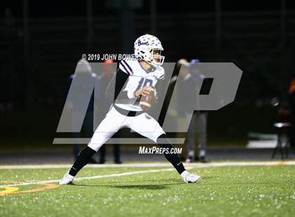 Thumbnail 3 in McDonogh vs. Mount St. Joseph (MIAA A Conference Championship) photogallery.