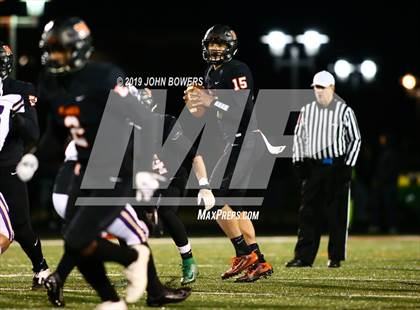 Thumbnail 2 in McDonogh vs. Mount St. Joseph (MIAA A Conference Championship) photogallery.