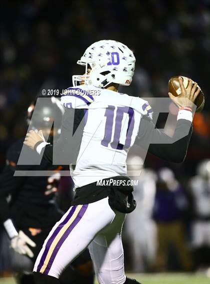 Thumbnail 3 in McDonogh vs. Mount St. Joseph (MIAA A Conference Championship) photogallery.