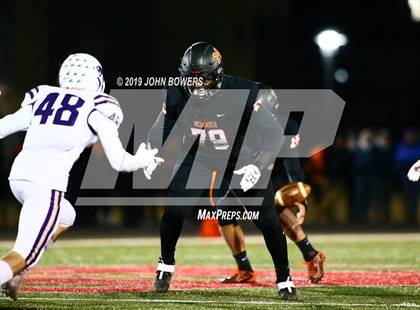 Thumbnail 1 in McDonogh vs. Mount St. Joseph (MIAA A Conference Championship) photogallery.
