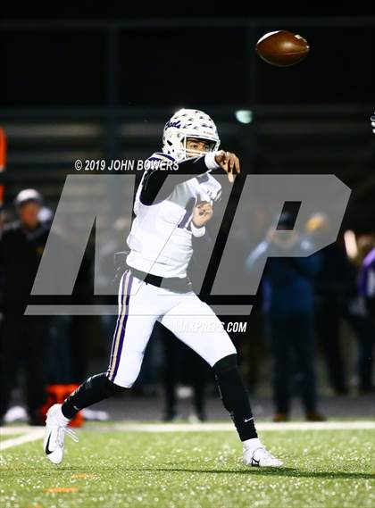 Thumbnail 2 in McDonogh vs. Mount St. Joseph (MIAA A Conference Championship) photogallery.