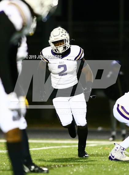 Thumbnail 2 in McDonogh vs. Mount St. Joseph (MIAA A Conference Championship) photogallery.