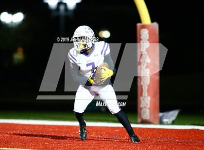 Thumbnail 1 in McDonogh vs. Mount St. Joseph (MIAA A Conference Championship) photogallery.