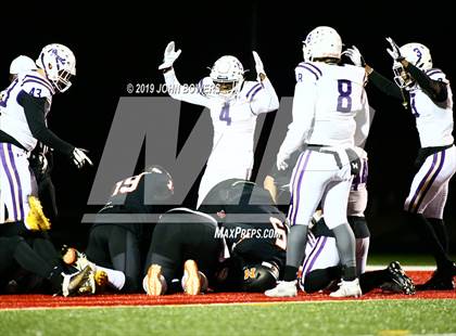 Thumbnail 2 in McDonogh vs. Mount St. Joseph (MIAA A Conference Championship) photogallery.