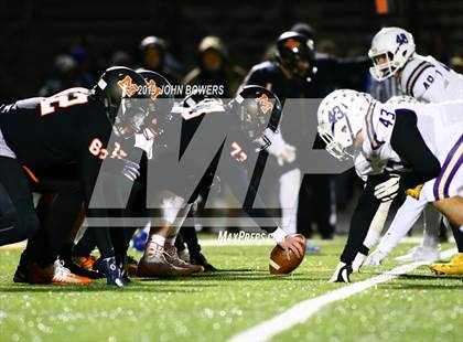 Thumbnail 3 in McDonogh vs. Mount St. Joseph (MIAA A Conference Championship) photogallery.