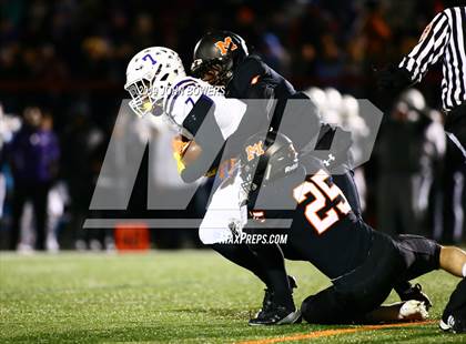 Thumbnail 2 in McDonogh vs. Mount St. Joseph (MIAA A Conference Championship) photogallery.