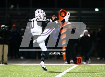Thumbnail 2 in McDonogh vs. Mount St. Joseph (MIAA A Conference Championship) photogallery.