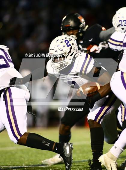 Thumbnail 1 in McDonogh vs. Mount St. Joseph (MIAA A Conference Championship) photogallery.
