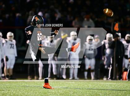 Thumbnail 3 in McDonogh vs. Mount St. Joseph (MIAA A Conference Championship) photogallery.