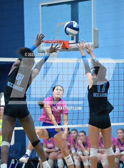 Thumbnail 2 in Lexington vs Oceanside (Dorman Tournament of Champions) photogallery.