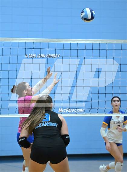 Thumbnail 2 in Lexington vs Oceanside (Dorman Tournament of Champions) photogallery.