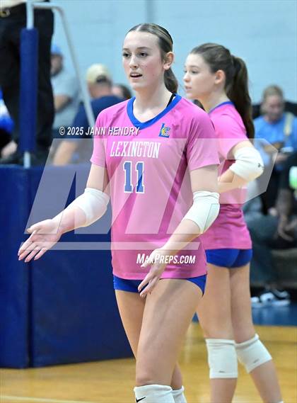 Thumbnail 1 in Lexington vs Oceanside (Dorman Tournament of Champions) photogallery.