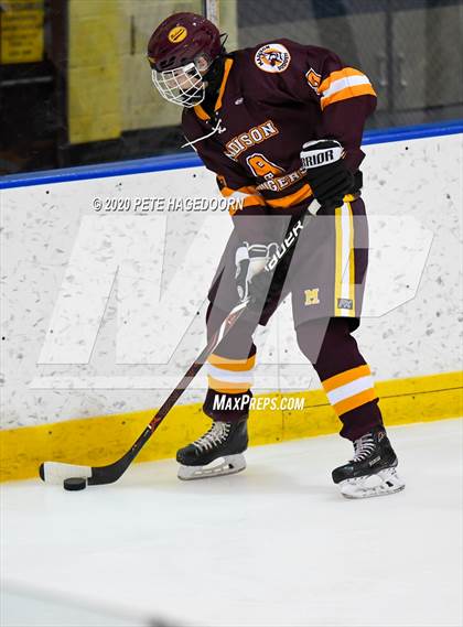 Thumbnail 3 in Madison @ Morris Knolls (Mennen Cup Quarterfinal) photogallery.