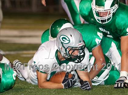 Thumbnail 1 in Granite Bay @ St. Mary's photogallery.