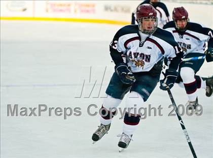 Thumbnail 3 in Avon Old Farms vs Taft (Exhibition game at Fenway Park) photogallery.