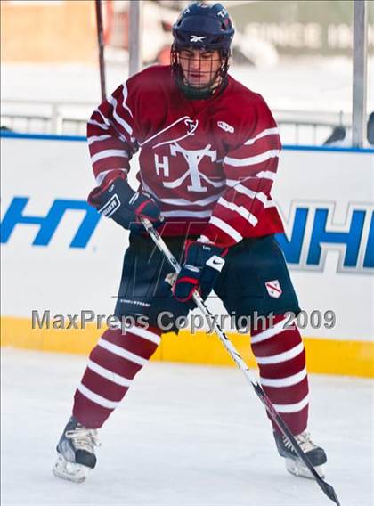 Thumbnail 1 in Avon Old Farms vs Taft (Exhibition game at Fenway Park) photogallery.