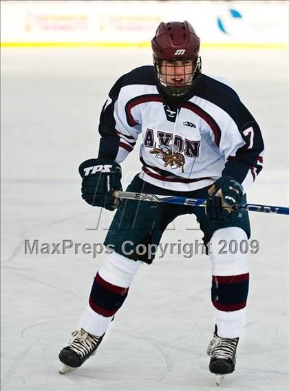 Thumbnail 1 in Avon Old Farms vs Taft (Exhibition game at Fenway Park) photogallery.