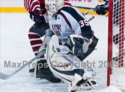 Thumbnail 2 in Avon Old Farms vs Taft (Exhibition game at Fenway Park) photogallery.
