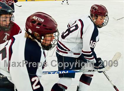 Thumbnail 3 in Avon Old Farms vs Taft (Exhibition game at Fenway Park) photogallery.