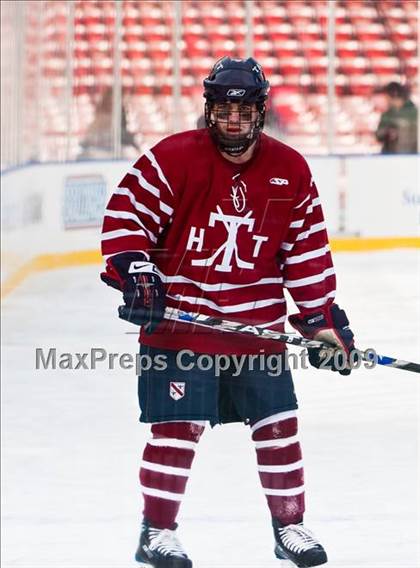 Thumbnail 1 in Avon Old Farms vs Taft (Exhibition game at Fenway Park) photogallery.