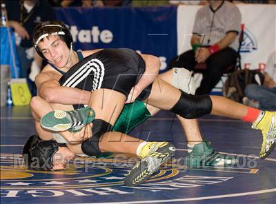 Thumbnail 1 in CIF State Championships (Day 1 - Round 4) photogallery.