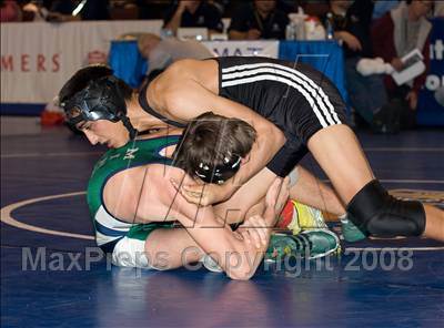 Thumbnail 1 in CIF State Championships (Day 1 - Round 4) photogallery.