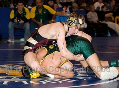 Thumbnail 3 in CIF State Championships (Day 1 - Round 4) photogallery.
