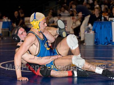 Thumbnail 3 in CIF State Championships (Day 1 - Round 4) photogallery.
