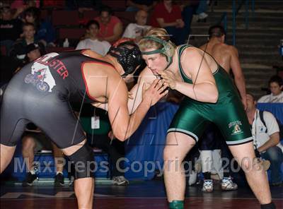 Thumbnail 2 in CIF State Championships (Day 1 - Round 4) photogallery.