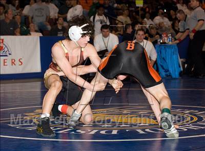 Thumbnail 1 in CIF State Championships (Day 1 - Round 4) photogallery.