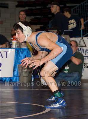 Thumbnail 2 in CIF State Championships (Day 1 - Round 4) photogallery.