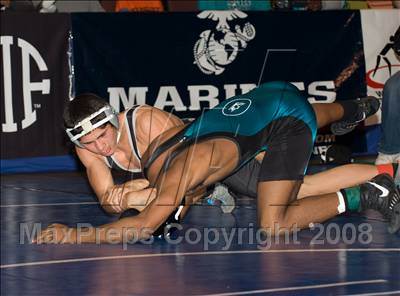 Thumbnail 2 in CIF State Championships (Day 1 - Round 4) photogallery.