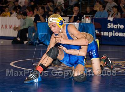 Thumbnail 3 in CIF State Championships (Day 1 - Round 4) photogallery.