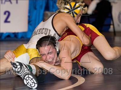 Thumbnail 3 in CIF State Championships (Day 1 - Round 4) photogallery.