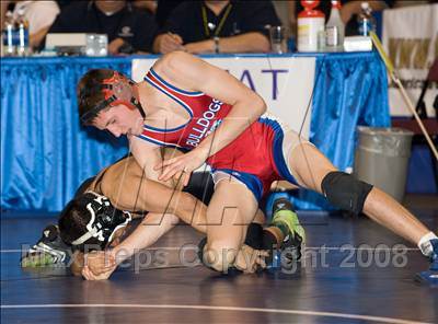 Thumbnail 1 in CIF State Championships (Day 1 - Round 4) photogallery.