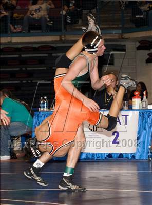 Thumbnail 2 in CIF State Championships (Day 1 - Round 4) photogallery.