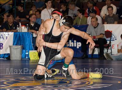 Thumbnail 3 in CIF State Championships (Day 1 - Round 4) photogallery.