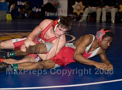Thumbnail 3 in CIF State Championships (Day 1 - Round 4) photogallery.