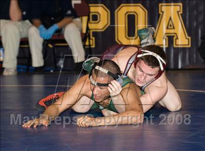 Thumbnail 1 in CIF State Championships (Day 1 - Round 4) photogallery.