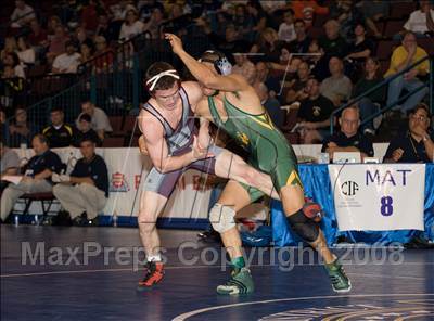 Thumbnail 2 in CIF State Championships (Day 1 - Round 4) photogallery.