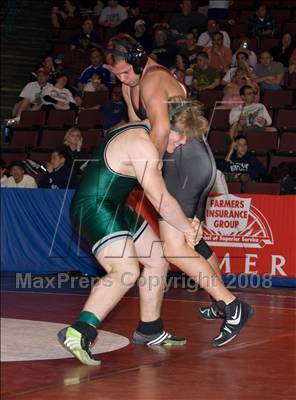 Thumbnail 3 in CIF State Championships (Day 1 - Round 4) photogallery.