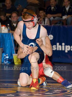Thumbnail 3 in CIF State Championships (Day 1 - Round 4) photogallery.