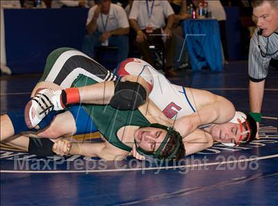 Thumbnail 2 in CIF State Championships (Day 1 - Round 4) photogallery.