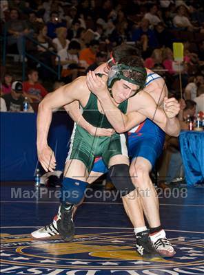 Thumbnail 1 in CIF State Championships (Day 1 - Round 4) photogallery.
