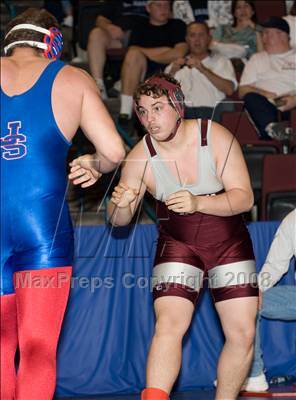 Thumbnail 1 in CIF State Championships (Day 1 - Round 4) photogallery.