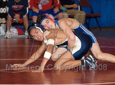 Thumbnail 3 in CIF State Championships (Day 1 - Round 4) photogallery.