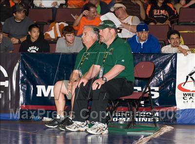 Thumbnail 1 in CIF State Championships (Day 1 - Round 4) photogallery.