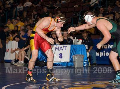 Thumbnail 2 in CIF State Championships (Day 1 - Round 4) photogallery.