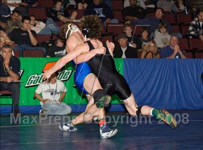 Thumbnail 2 in CIF State Championships (Day 1 - Round 4) photogallery.