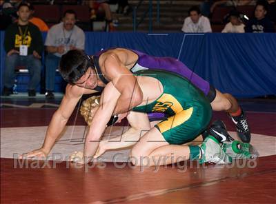 Thumbnail 3 in CIF State Championships (Day 1 - Round 4) photogallery.